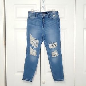 Hollister womens jeans sz 11R